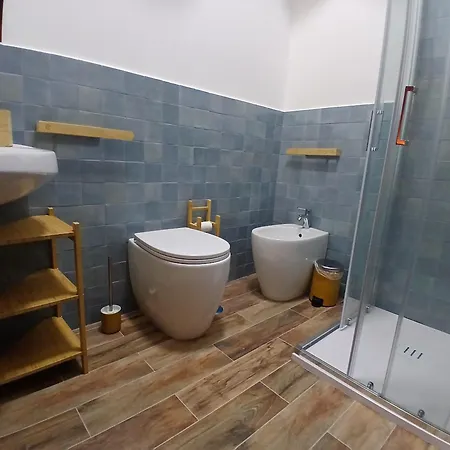 Hotel cápsula Controra - Matrimoniale Con Vasca Idromassaggio Norma